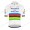 Deceuninck Quick Step 2020 UCI World Champion Fietsshirts Korte Mouws QBIMX