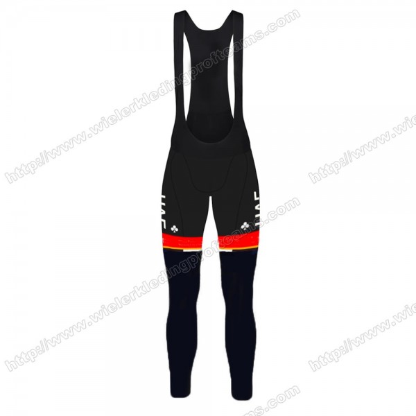 UAE Emirates Pro Team 2021 Lange Fietsbroeken Bib JDPSK