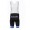 2014 Giant Wielershirts Korte Koersbroek Zwart Blauw