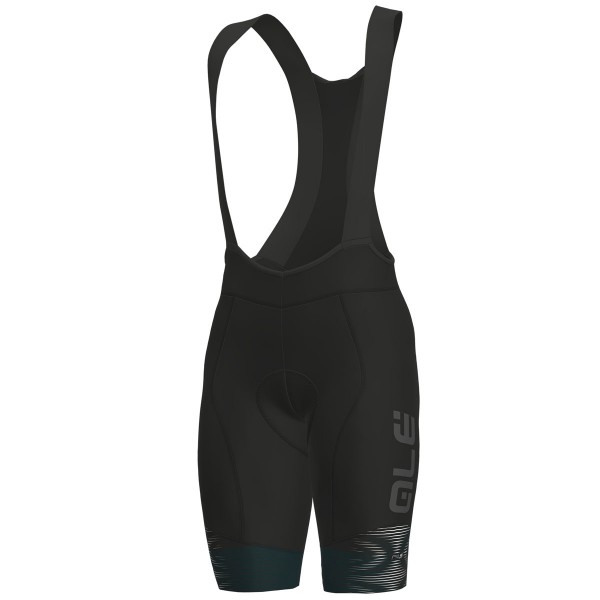 Thermal Ale PRS Coil WR-Wit Korte Fietsbroeken Bib