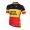 2015 Lotto Belisol Wielershirt Met Korte Mouwen