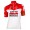 LOTTO SOUDAL 2018 Kinderen Wielershirt Korte Mouw