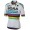 BORA- Hansgrohe World Champion Team 2018 Wielershirt Korte Mouw