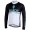 BIANCHI MILANO Nalles Wit Wielershirt Lange Mouw