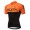 2018 Cervelo 3T Orange Wielershirt Korte Mouw
