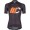 Cipollini Prestige Zwart Oranje Wielershirt Korte Mouw
