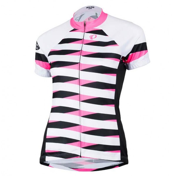 Pearl Izumi Select Escape LTD Blanc Dames Wielershirt Korte Mouw