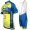 WB AQUA PROTECT VERANCLASSIC 2018 Fietskleding Set Wielershirt Korte Mouw+Korte Fietsbroeken Bib