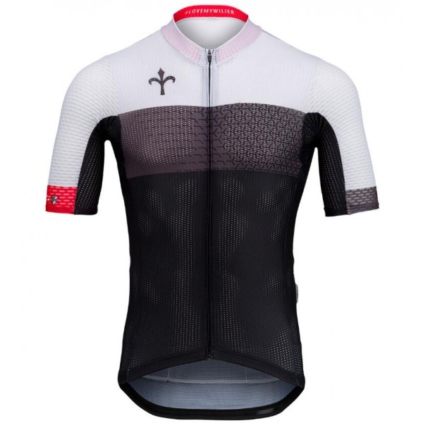 Wilier Aero Wielershirt Korte Mouw