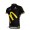 McDonald Legea Pro Team Wielershirt Met Korte Mouwen Zwart