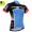 2016 Nalini Wielershirt Korte Mouw Blauw
