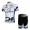 Orbea Pro Team Fietskleding Wielershirts Korte+Korte Fietsbroeken Wit