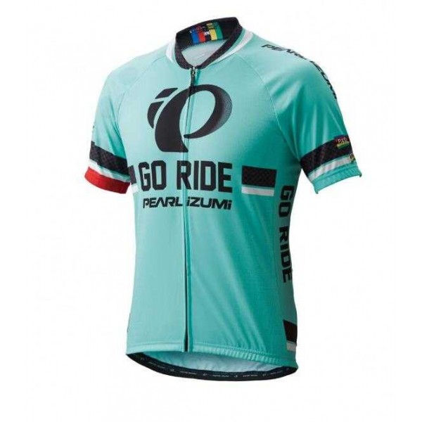 2016 Pearl Izumi Korte Mouwen Groen