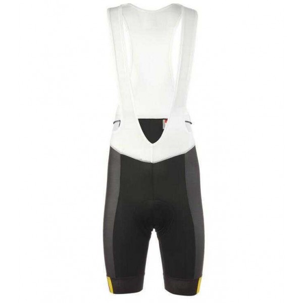 2016 Pinarello Rhino Corsa Korte Fietsbroeken Bib Zwart