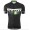 2015 Scott RC Pro Zwart-Groen Wielershirt Met Korte Mouwen