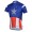 Captain America Wielershirt Met Korte Mouwen