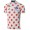 2016 POIS TOUR DE FRANCE Wielershirt Met Korte Mouwen