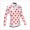 Tour De France Le Coq Sportif 2014 Wielershirt Lange Mouw Polka-Dot